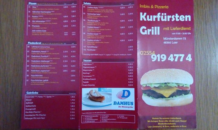 Kurfürstengrill