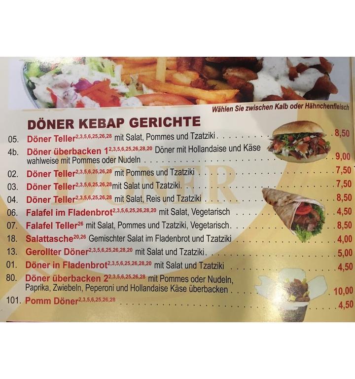 Istanbul-Doner